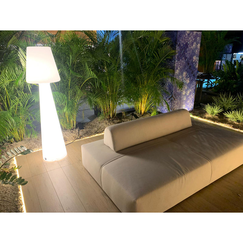 Lampe sur pied traditionnelle 65 po Artkalia Ela L Madill