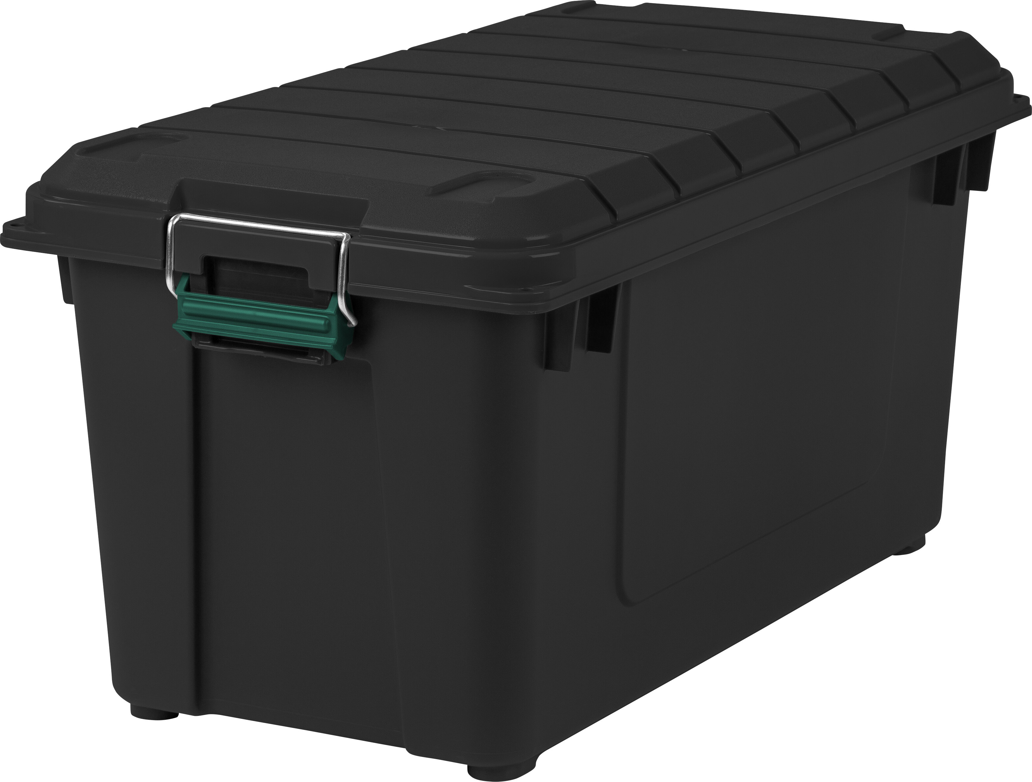 Remington Weathertight 82 qt Plastic Storage Tote & Reviews | Wayfair