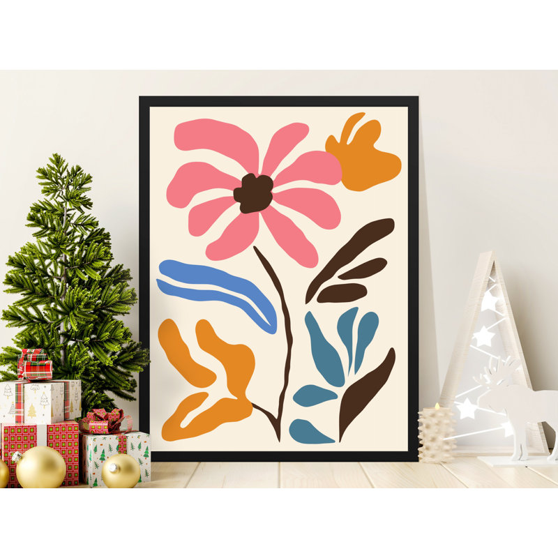 Ceryss Single Picture Frame Print, 40.64 cm H x 30.48 cm W