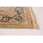 Tapis intérieur en laine 4 pi 8 po x 7 pi 2 po one-of-kind à la main-noué la 2010 ushak Arabelle
