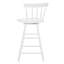 Tabouret de comptoir pivotant Portside-678074995