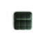 1 Seater Velvet Sectional-129241916