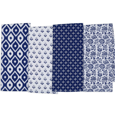 Ensemble de serviettes de thé 4 pièces