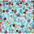 Blue/Red/Purple