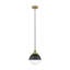 Luminaire suspendu simple à 1 lumière Laklyn-957710500-957710491-957710499