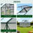 Polycarbonate Greenhouse-119666347