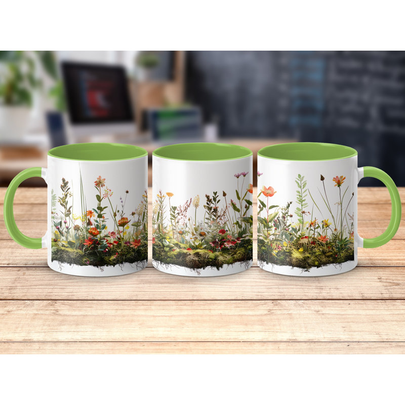 Ceramic Coffee Mug