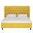 Azariah Upholstered Unfinished Wingback Bed-1237742472-1237742475