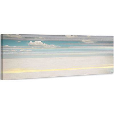 " Distant Clouds " by Parvez Taj