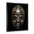 Black Single Picture Framed