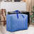  Non-woven Storage Bags Heavy Duty Packing Moving Bags, Large Capacity Clothes Storage Bins Portable Storage Containers with Reinforced Handles for Clothing, Sweater, Comforter, Bedding-1796199532