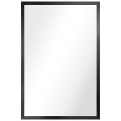 Manal Stainless Steel Rectangle Mirror