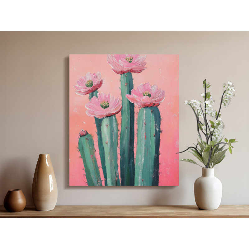 Guice Wrapped Canvas Print Set, 24x32