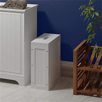 Rotraut Mounting / Installation Required Bathroom Storage Furniture Set