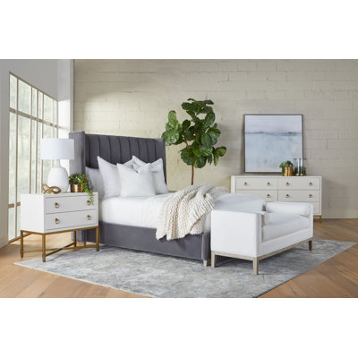 Mercato 68'' W 6 - Drawer Dresser