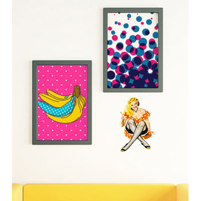 Entertainment Wall Decal