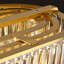 Lustre en cristal 49,6 po Nashrah-479466051