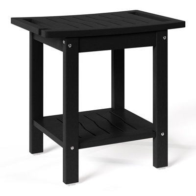 Poly Shower Bench