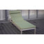 Ensemble de coussins de chaise longue d'extérieur / d'intérieur 25 po x 77 po x 2,75 po (1 paquet)-1759954045-1760283475