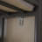 Twin Size Metal Loft Bed With Desk And Storage Shelves, 2 Built-In Ladders-1871627016