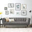 Simon 225.6Cm Square Arms Sofa-1649444674-1649444677