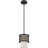 Nedra 1 - Light Bronze Pendant