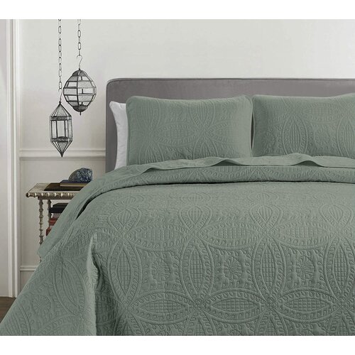 Wayfair | Green Bedding You'll Love in 2023