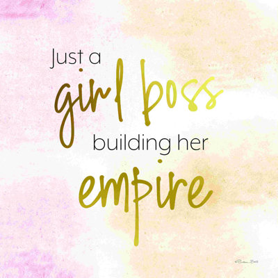 " Girl Boss "
