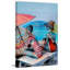 Parvez Taj - Wrapped Canvas Painting-25580794
