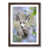 Walnut Framed