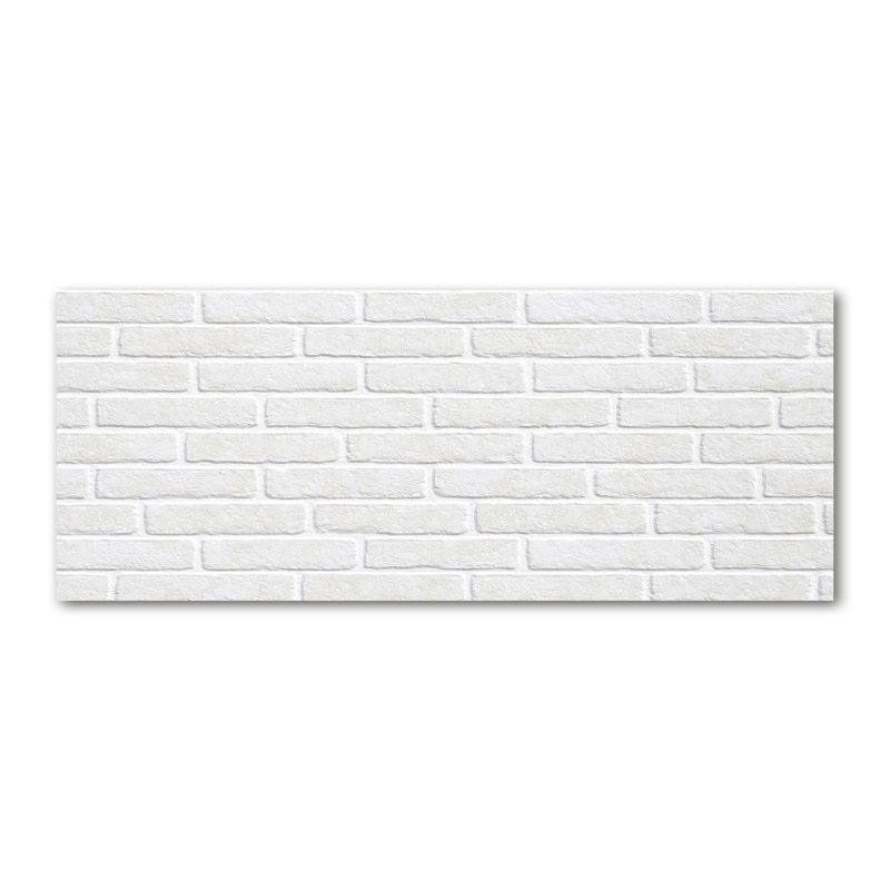 Brick Wall - No Frame Print on Canvas