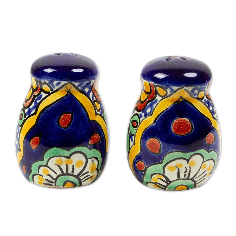 Brand Stutz Ceramic No Power Source Required / Manual Pepper Shaker