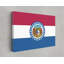«Missouri State Flag», impression sur toile tendue-541393580