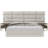 Microsuede Wall Paneling in Neutral Sand