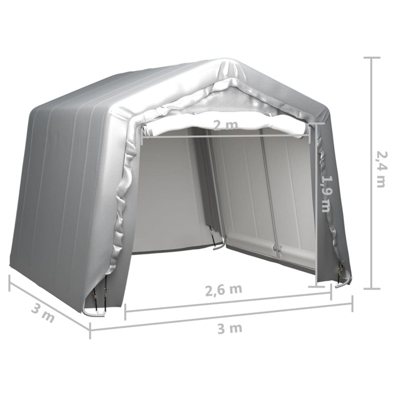 Thawville Tent