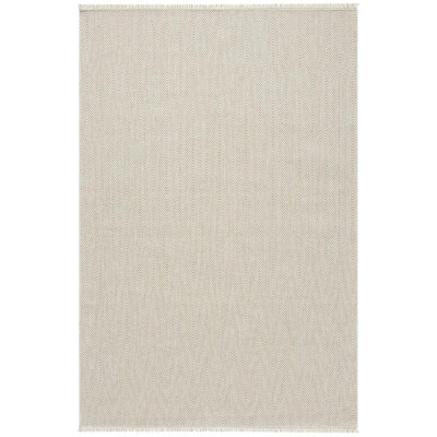 Modern Farmhouse Zigzag Area Rug