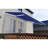 Retractable Patio Awning - White Frame-2131548761-2131490601