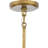 Laurel 6 - Light Dimmable Empire Chandelier-94230763