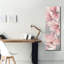«Sunrise Blossom 2 C» par James Wiens, art mural sur toile-1533701091