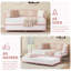 Twin Rectangular Twin Metal Daybed With Trundle, Sofa Bed Frame With 6 Casters And Steel Slat Support-2077882755