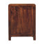 45cm W Solid Wood Bedside Table