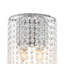 Lampe murale en cristal 2 lumières-1364050980