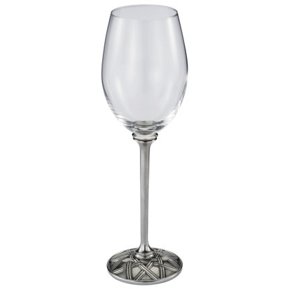 Chateau Handmade Wine Glass