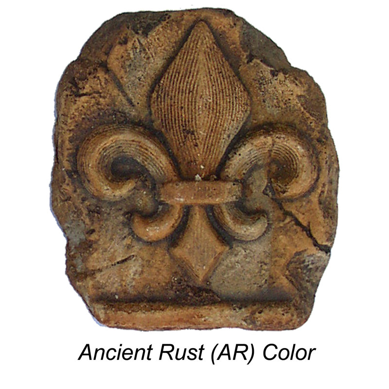 Rialto Cast Stone Tiered Fountain, Ancient Rust