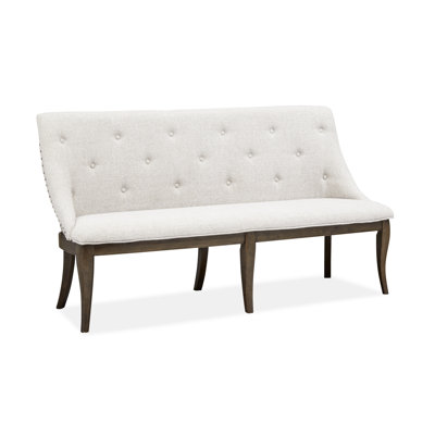 Atziry Fabric Upholstered Bench