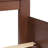 Renee Solid Wood Standard Bed with Panel Headboard-110733805-92387783