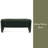 Elegant Long - Shaped Storage Ottoman Bench Of With Simple And Grand Design-1095752633-1095752632