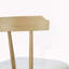 Tabouret de comptoir en bois rembourré, ensemble de 4-1850418009-1850418015