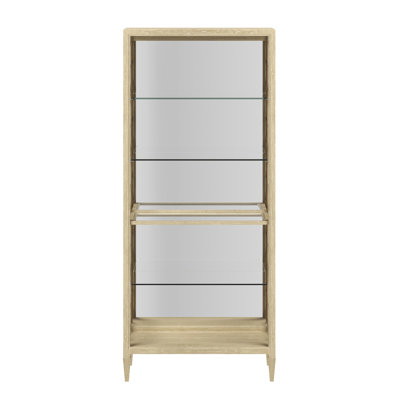 Eave Sundrenched Etagere Bookcase