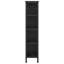 82cm W Steel Etagere Bookcase-1179004254-1179004241